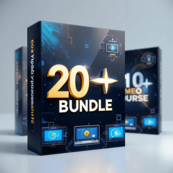 🔥 20+ Video Course – Learn & Grow with Expert-Led Training! 🔥